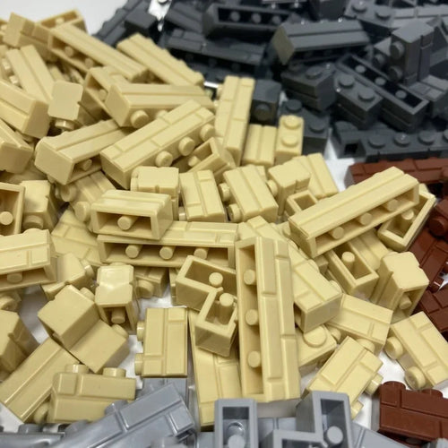 City Builder Block Set