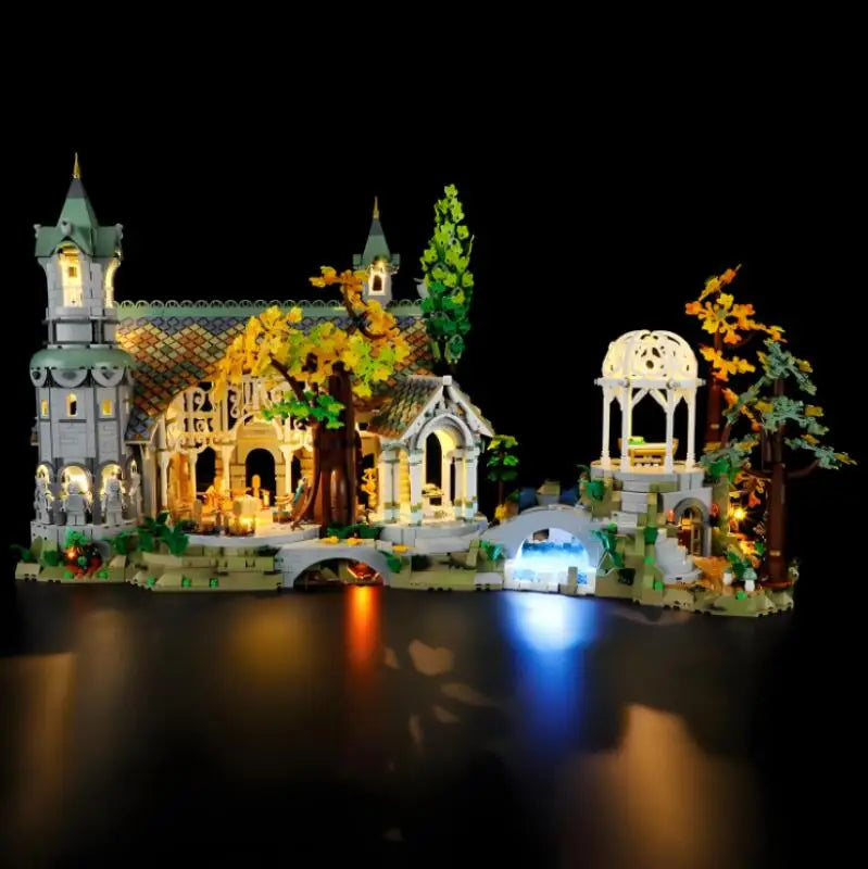 Mystical Sanctuary Building Set