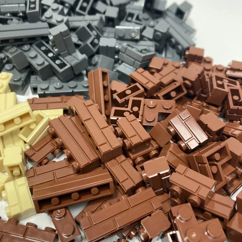 City Builder Block Set